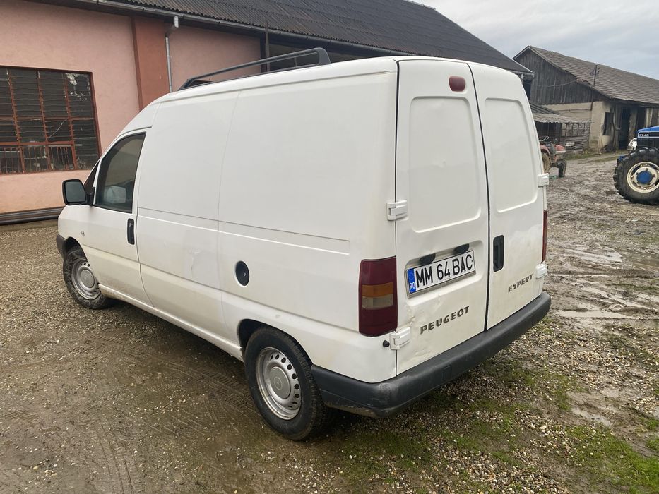 Peugeot Expert 1.9 diesel anul 2003