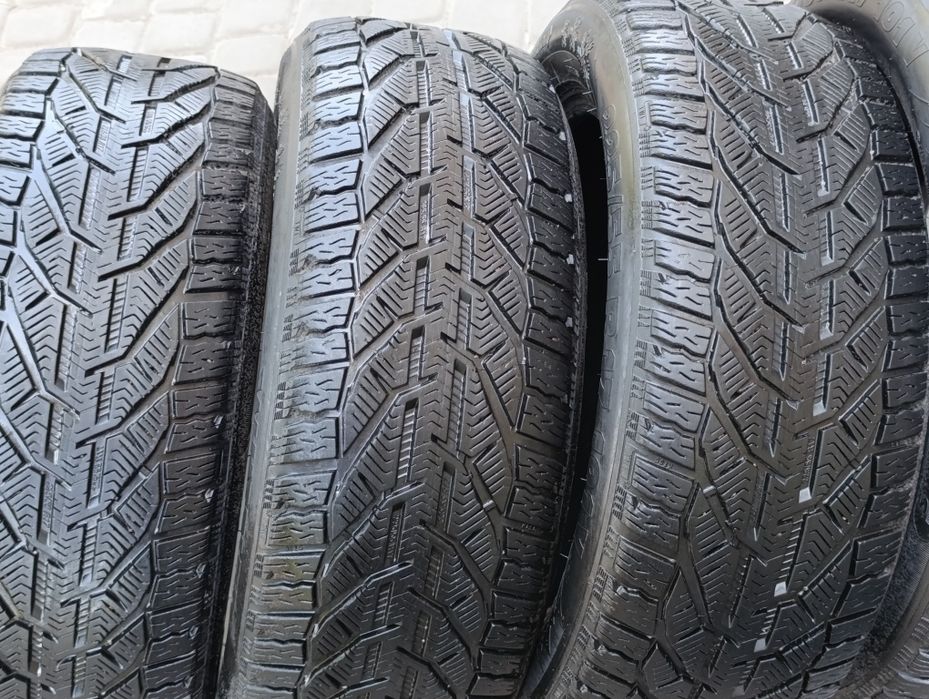 Малибу 1 2 Зима+Лита размер 17/4 шт 225*55