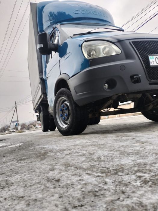 Разварка дисков  газел