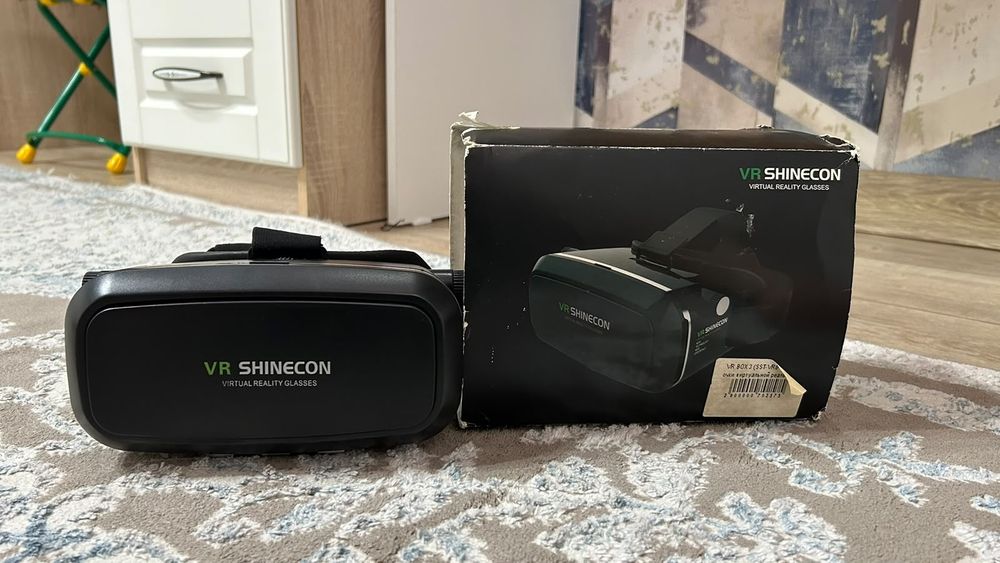 VR BOX3 очки Shinecon
