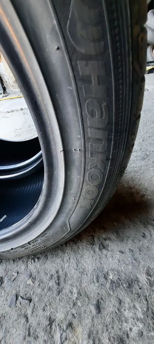 Летни гуми-17цола-235/45-1бр.-85лв."HANKOOK "