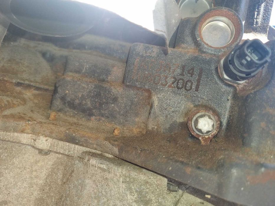 Motor LOGAN 1.4 benzina 35000KM