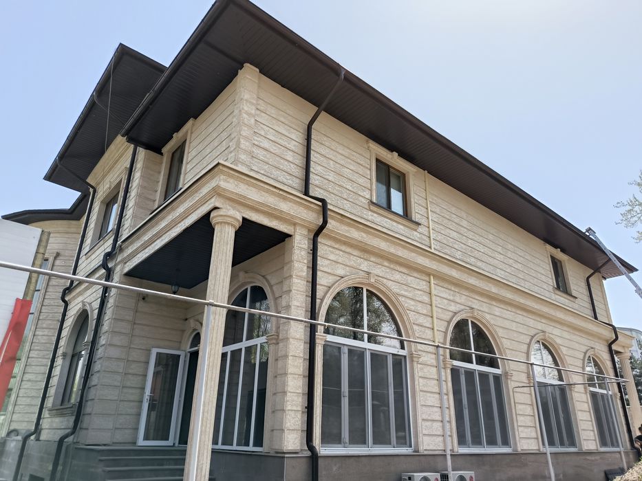 Термопанели для фасада