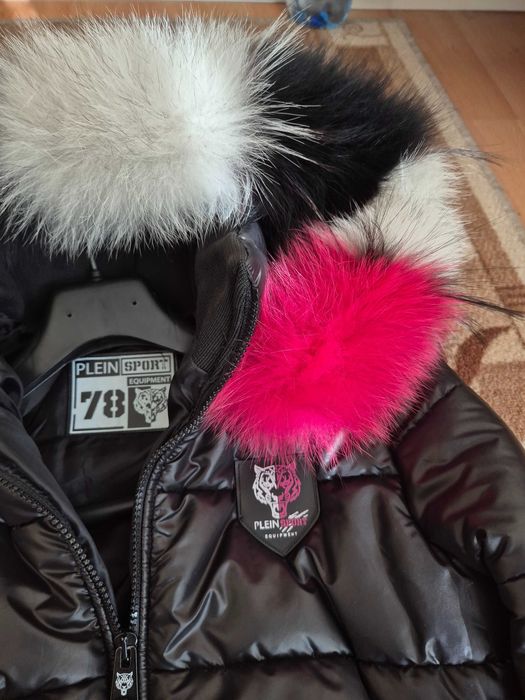 Дамско зимно яке ,, Plein sport,,