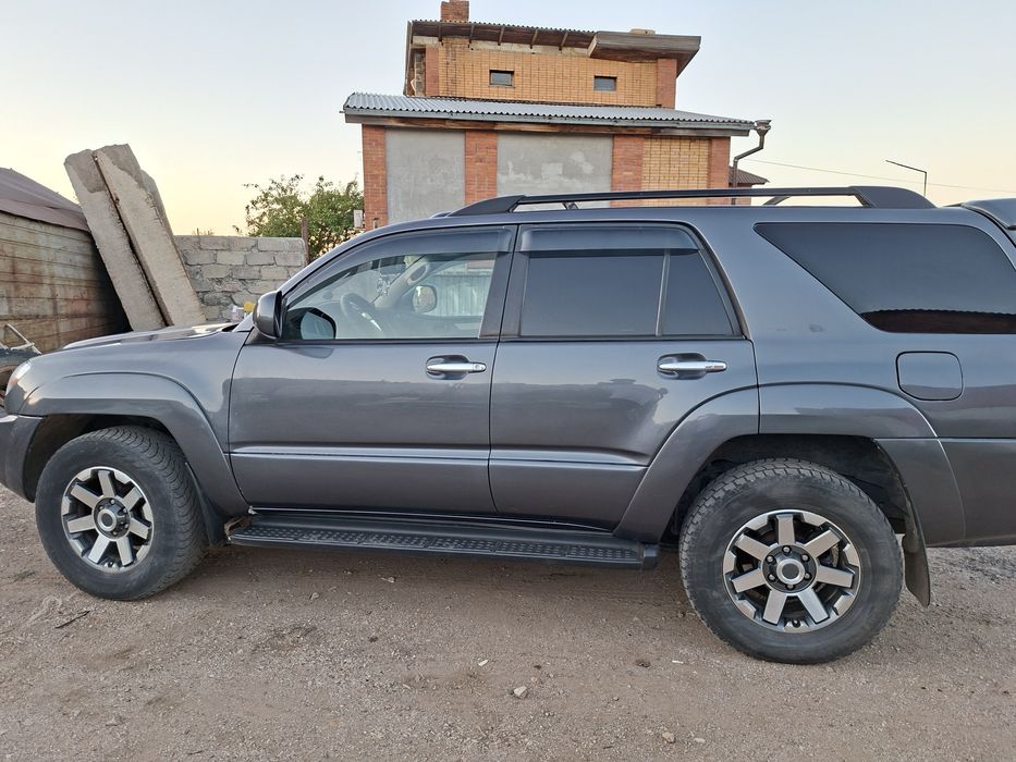 Toyota 4runner 4.0
