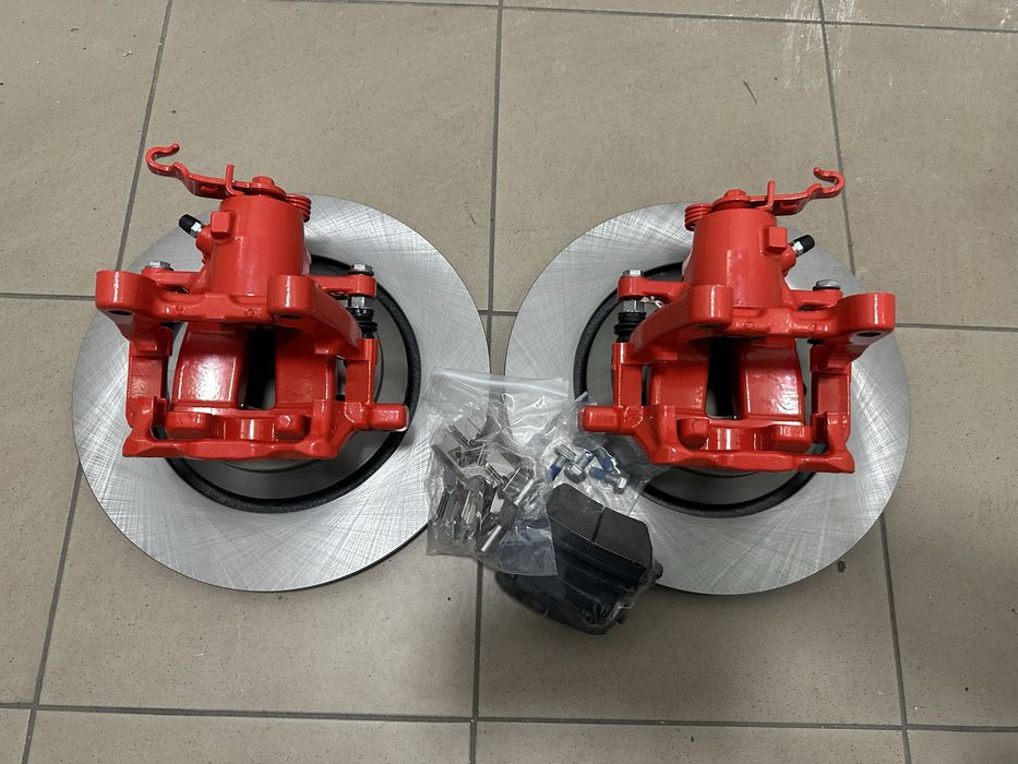 Kit Frane spate Golf 5 r32 Audi S3