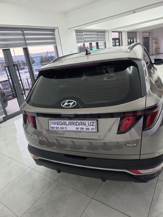 Hyundai Tucson 2022 — 8