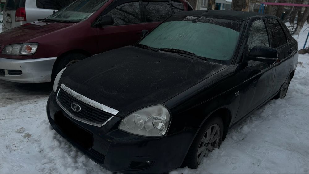 Продам ладу приору, без вложений.