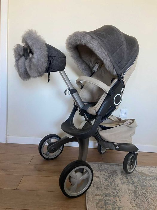 Stokke коляска в Астане