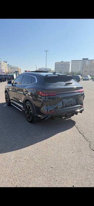 BYD honnor juda zo’r holata