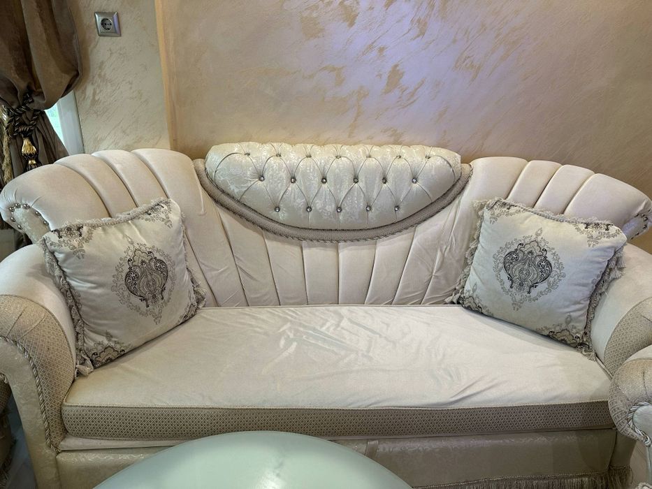 Холов сет от (5 части) Без забележки