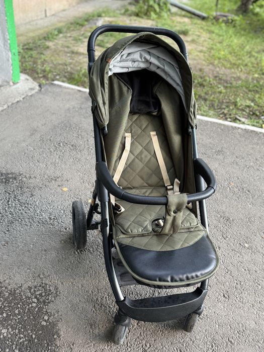 Продам детску коляску зима лето