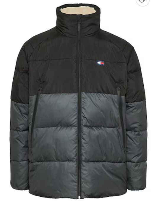 Geaca iarna Tommy Hilfiger, marime S