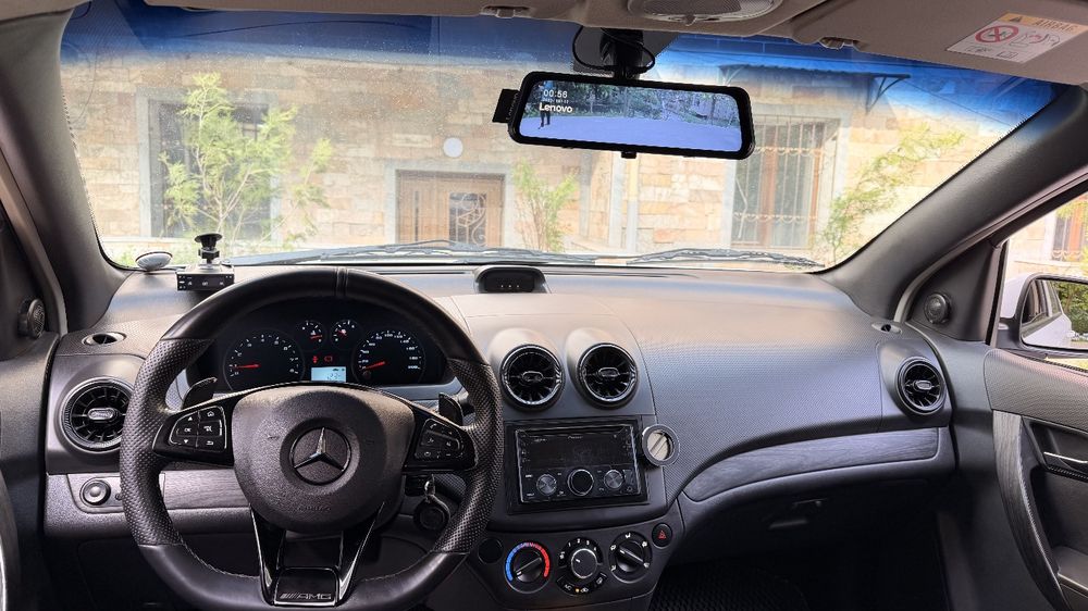 Nexia 3 2020  mexanika