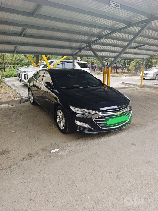 Malibu 2 Turbo Premer
38.000 km yurgan 
Benzin 
Rangi qora
Malibu 2 Tu