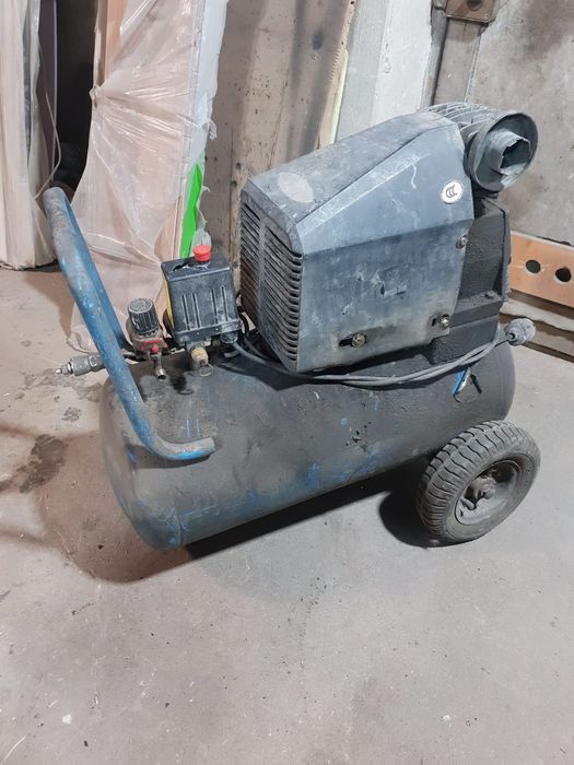 Компрессор 30 литров