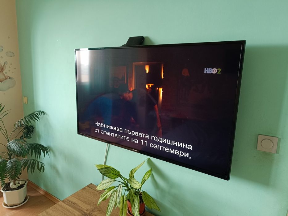 Телевизор Telefunken 55"