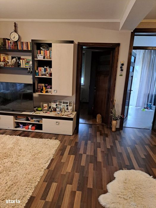 Casă parter Sântandrei 2 dormitoare, living, bucătărie separată, baie