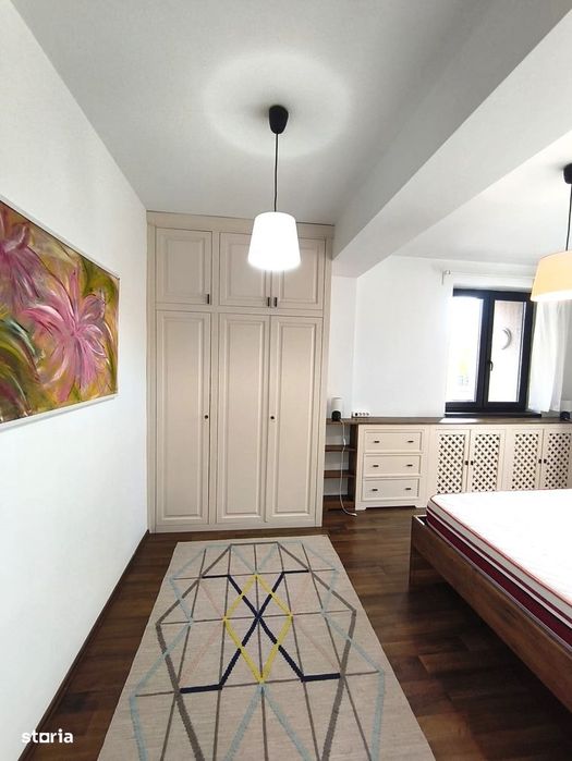 Pipera-Erou Iancu Nicolae-Apartament 3 camere-Parcare inclusă- 999 EUR
