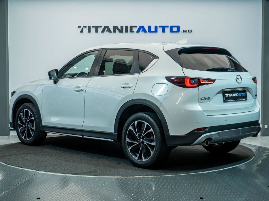 Mazda CX-5 2023 benzină, 25.196 € — imagine 85