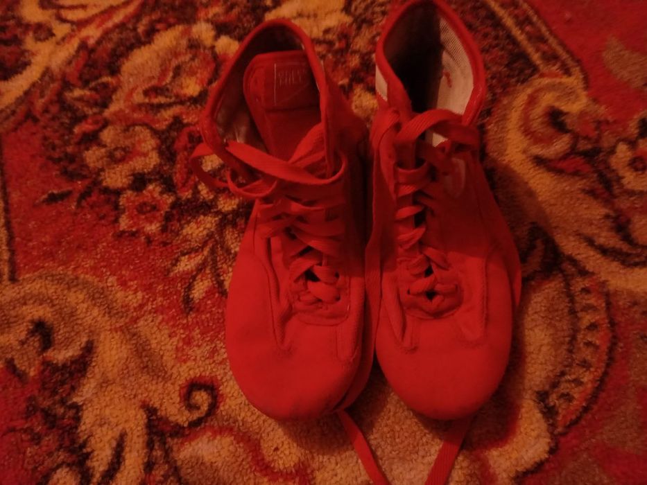 Күреске арналған аяқ киім