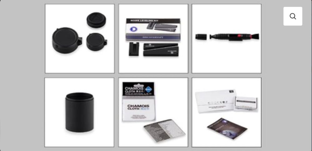 Оптика Discovery ED-PRS GEN2 5-25x56SFIR FFP-Z