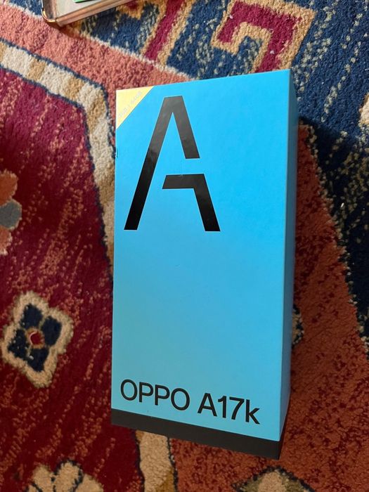 Oppo A17k Без Гарантий