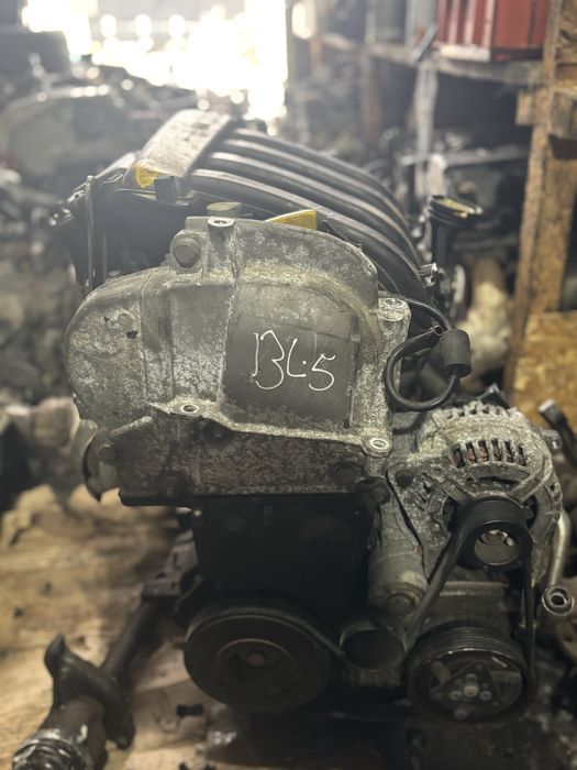 На рено дастер двигателя