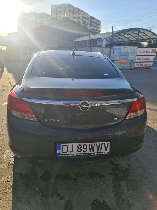 OPEL Insignia 2013 — imagine 2