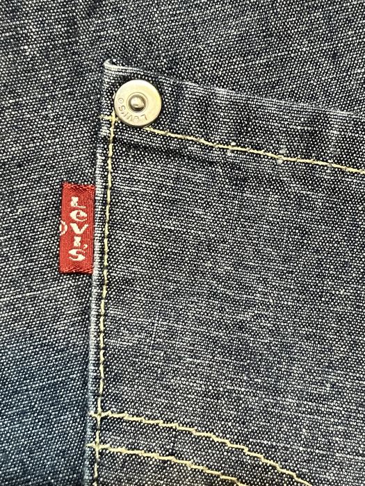 Джинсы Levi’s bootcut мужские