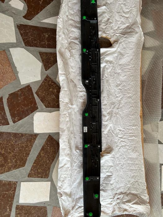 Прадо 150 кузов рейсталинг