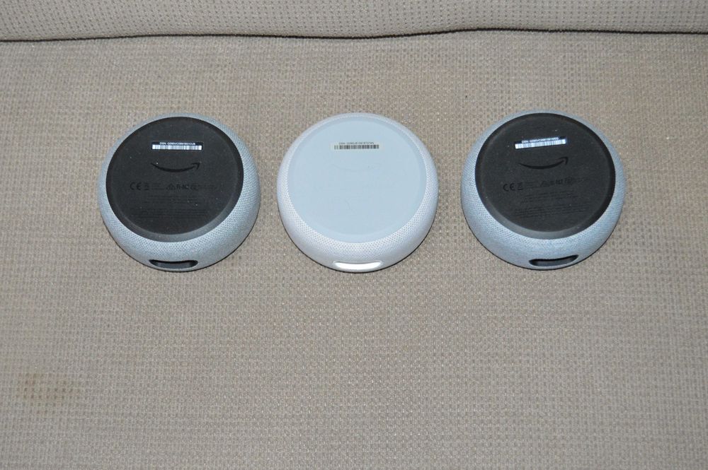 Amazon Echo Dot Gen. a 3-a D9N29T boxa inteligenta cu Alexa