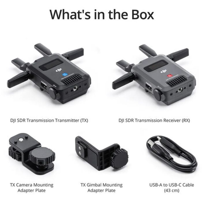 DJI SDR Transmission Combo | Видео Сендер