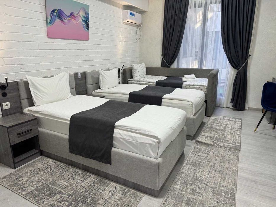 Гостиница Бешчинар