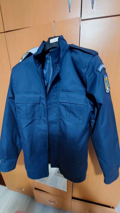 Tinuta noua jandarmerie