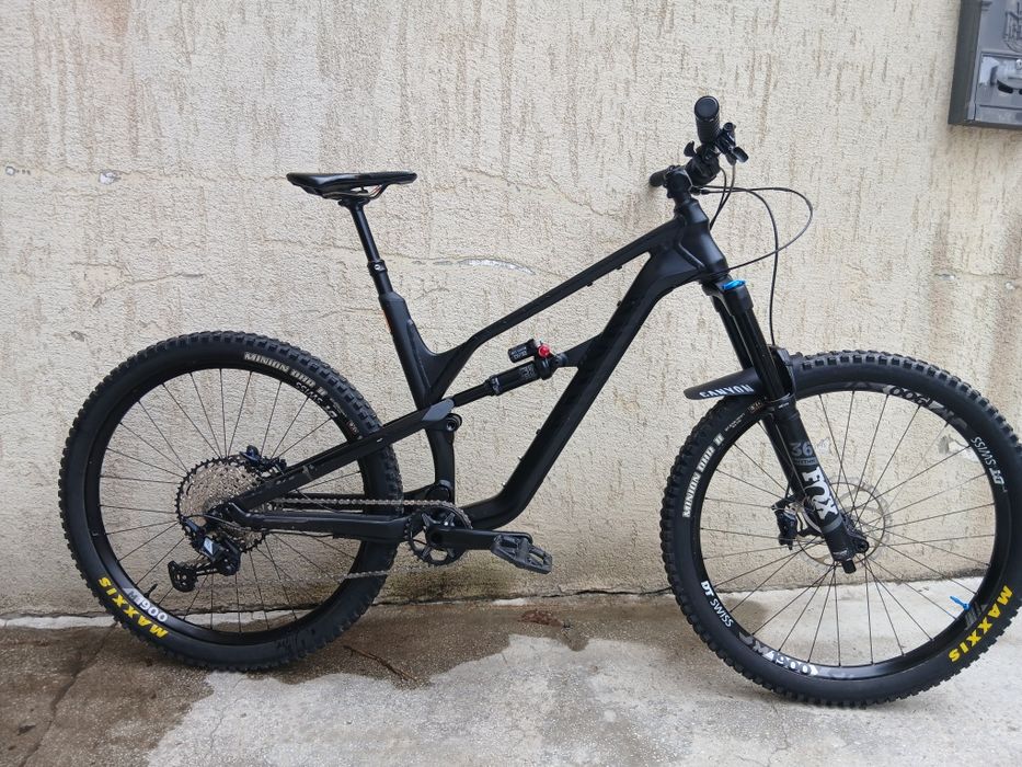 Bicicleta full Suspension Enduro Canyon 27.5er Fox