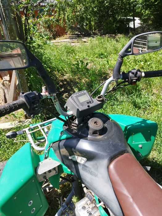 АТВ 250 шинерай.