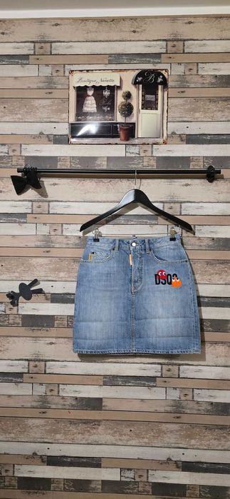 Dsquared pac-man M-дамска пола (х-113)