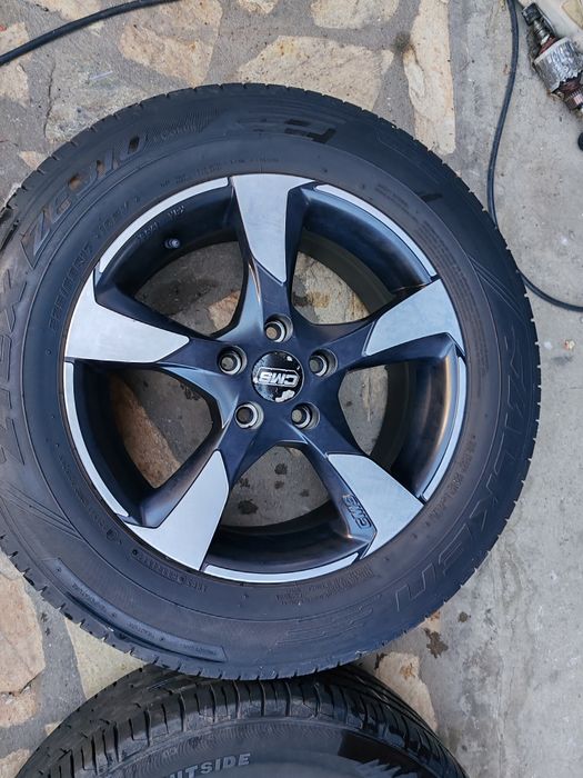 Toyota, Honda, Mazda 17 цола - 5х114.3