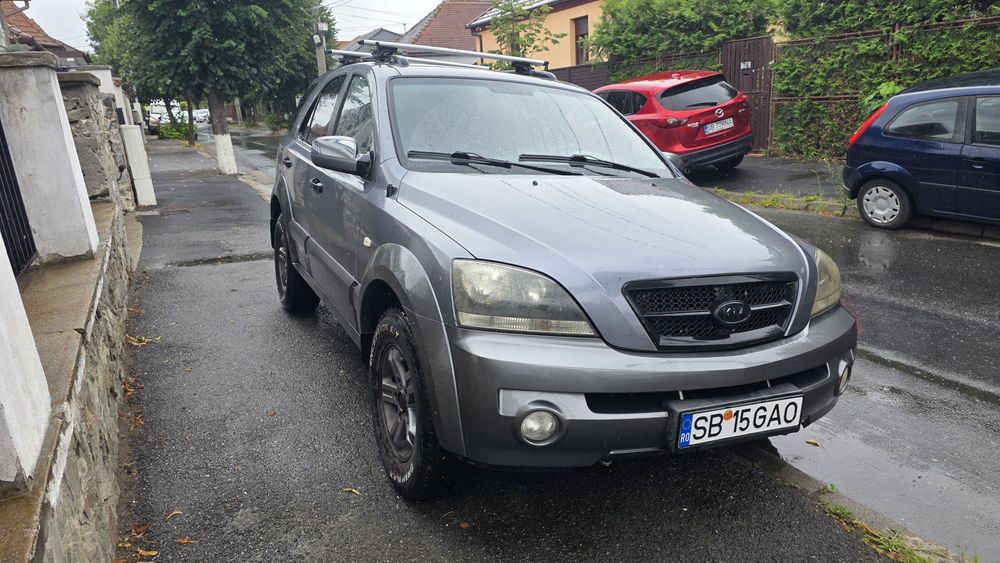 Vand kia sorento 2006