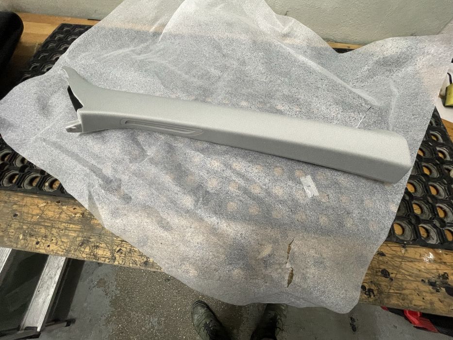 Audi a6 c8 tapiterie