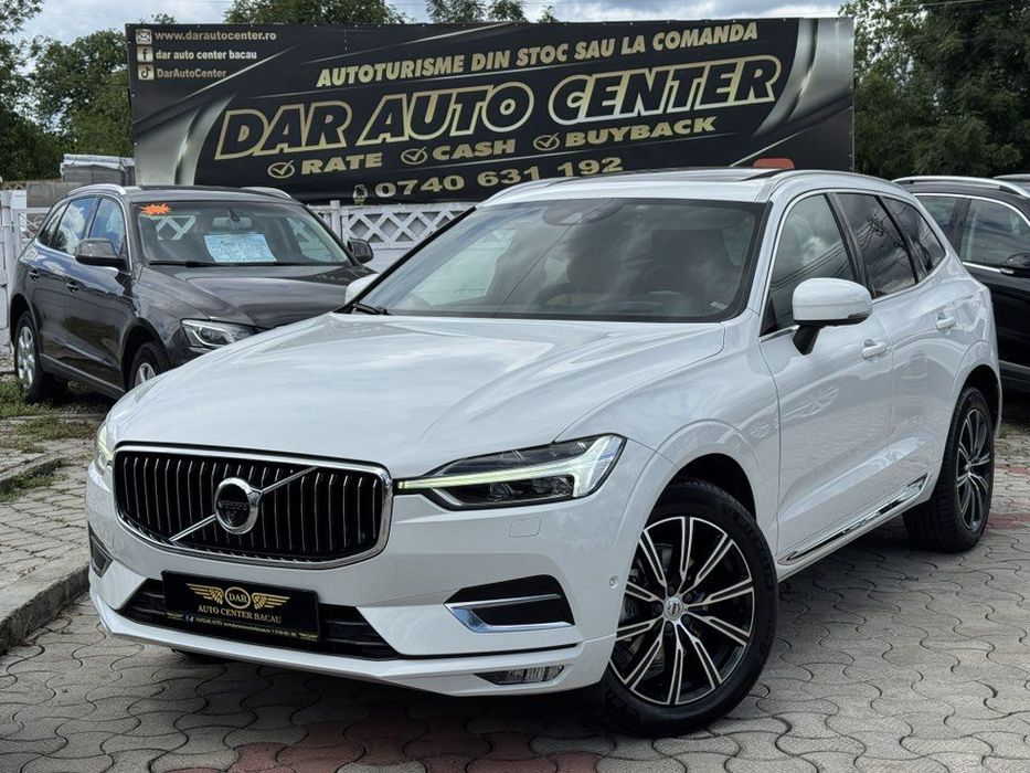 Volvo XC 60 Unic PROPRIETAR Romania INMATRICULAT 2025 Decembrie