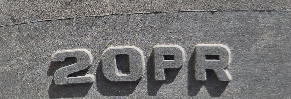 285/70 R19.5, 150J, DOUBLE COIN, Anvelope directie / remorca 20 PR M+S