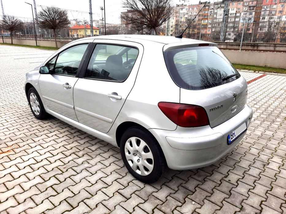 PEUGEOT 307 2000 HDI 90 к.с.