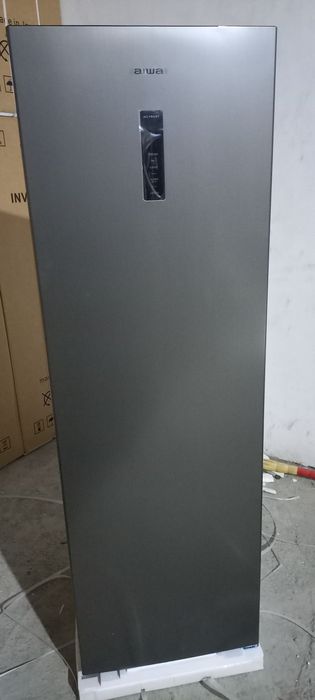 Морозильник от AIWA! Новинка 2026! Инвертор! Made in Japan! Гарантия!