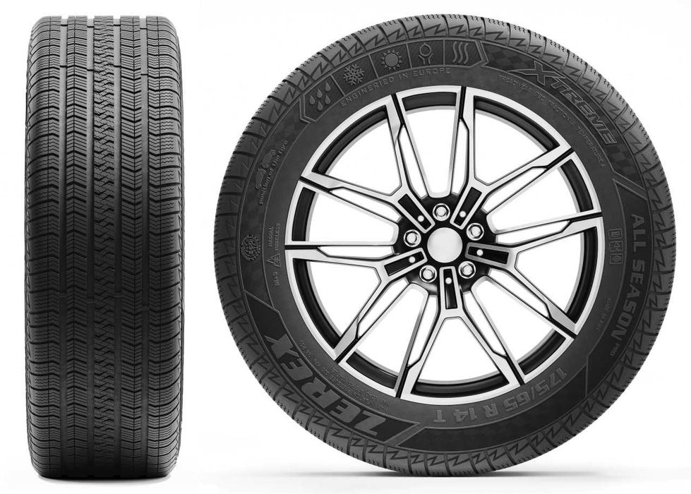 ZEREX  XTREME 195/65R15.