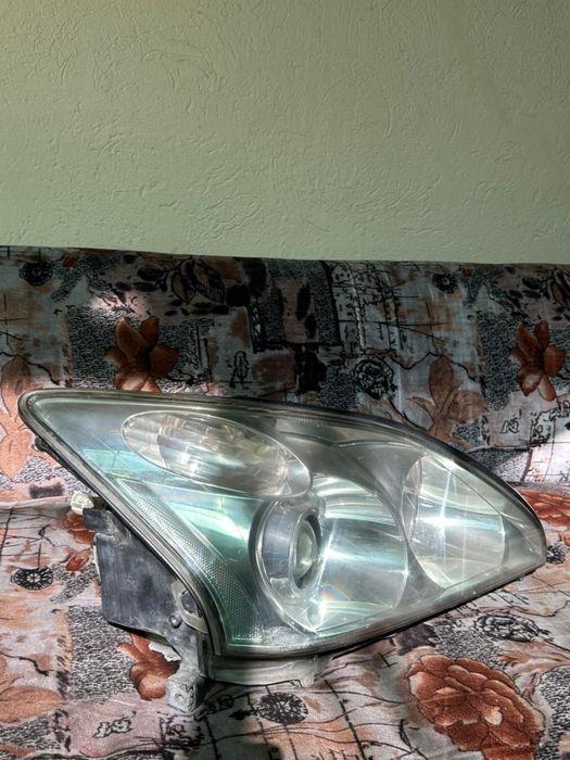 Фара на Lexus Rx300