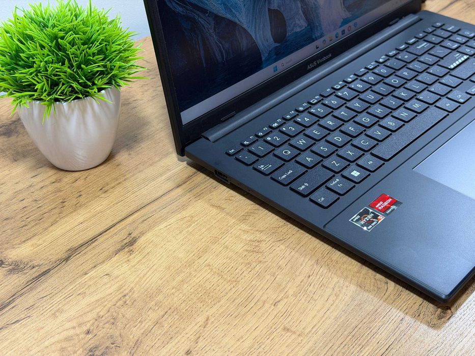 [ARZON] Noutbuk Asus Vivobook GO Ryzen 5 7520U / DDR5 16Gb / SSD 512Gb