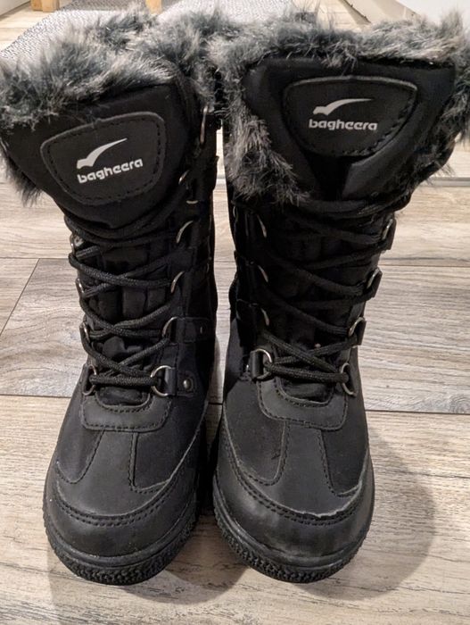 Детски гумени и зимни ботуши-28 и 29 номер