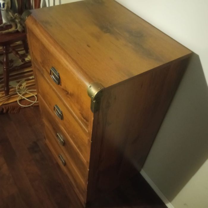 Продам дубовый комод